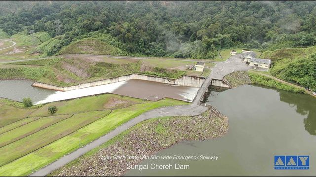Chereh Dam, Pahang